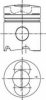 KOLBENSCHMIDT 99343600 Piston